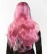 Перука довга хвиляста Fetish Hair балаяж рожевий, 65 см. 98388/К09 фото 3