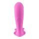 Кліторально-вагінальний стимулятор PANTY VIBE Sweet Smile, 11,7х3,6 см. 594903 фото 2