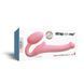 Безремневой страпон Strap-On-Me Rose S, полностью регулируемый, 20х2,7 см. SX2567 фото 9