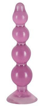 Анальная пробка - Anal Beads, 13х2,9 см. 61325113070000 фото