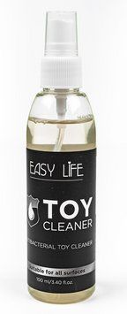 Очищающий спрей для игрушек Easy Life Toy Cleaner, 100 мл. EL-YO100 фото