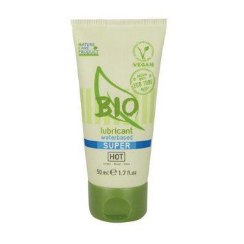 Органічний лубрикант на водній основі Bio Lube Super, 50 мл. HOT44170 фото