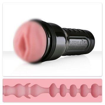 Мастурбатор-вагіна Fleshlight Pink Lady Heavenly, 25х9,5 см. SO6140 фото