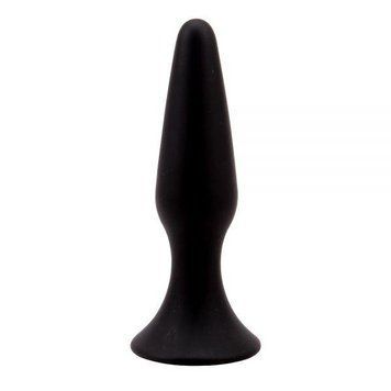 Силіконовий лаг L Silicone Plug, 13х3 см. 291329 фото