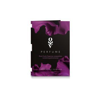 Духи з феромонами Obsessive Perfume Floral - Fruity sample, квітково-фруктовий аромат, 1 мл. SX1882 фото