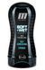 Мастурбатор MEN SOFT AND WET STROKER VANILLA, 18,4х8,2 см. T331545 фото 4