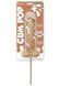 Большая съедобная конфета в форме члена Chocolate Flavoured Cum Pops от Spencer Fleetwood 560025 фото 3
