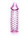 Насадка на член Penis Sleeve Pink, 13,5х3,8 см. 62530067-00007 фото 4