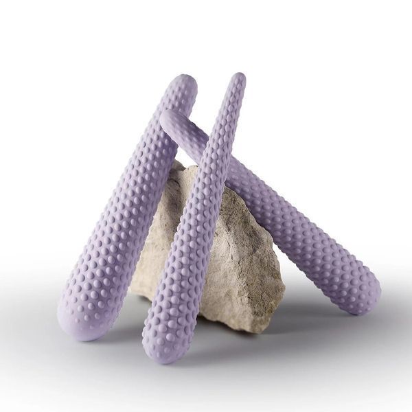 Система відновлення при вагінізмі Unite Silicone Dilators Set для зняття спазмів під час введення SX3170 фото