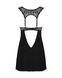 Сорочка та трусики Obsessive Donna Dream babydoll, XS/S, M/L, XL/2XL SO8630 фото 6