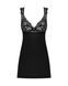 Сорочка та трусики Obsessive Donna Dream babydoll, XS/S, M/L, XL/2XL SO8630 фото 5
