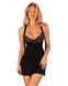 Сорочка та трусики Obsessive Donna Dream babydoll, XS/S, M/L, XL/2XL SO8630 фото 1