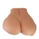 Мастурбатор вагина и анус с вибрацией Crazy Bull Emilia Latin, 20,2х17,6 см. 6603BM-009245Z-1 фото 6