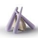 Система відновлення при вагінізмі Unite Silicone Dilators Set для зняття спазмів під час введення SX3170 фото 9
