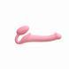 Безремневой страпон Strap-On-Me Rose XL, полностью регулируемый, 23х4,5 см. SX2570 фото 2