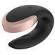 Смарт-вібратор для пар із пультом ДК Satisfyer Double Love Black SO4930 фото 3