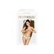 Трусики-тонг з доступом Penthouse Catch Me White, S/M, M/L, L/XL SO6489 фото 3
