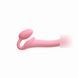 Безремневой страпон Strap-On-Me Rose XL, полностью регулируемый, 23х4,5 см. SX2570 фото 1