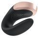 Смарт-вібратор для пар із пультом ДК Satisfyer Double Love Black SO4930 фото 5