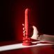 Смарт-мини секс-машина Lovense Mission 2 Vibrating suction cup dildo, 6500 вибраций/мин, Touch Sense, 27,2х3,6 см. SX1306 фото 5
