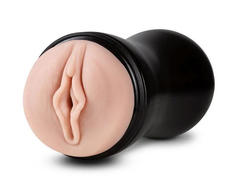 Мастурбатор MEN SOFT AND WET STROKER VANILLA, 18,4х8,2 см. T331545 фото