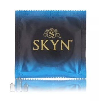 Безлатексный полиизопреновый презерватив с дополнительной смазкой SKYN Extra Lubricated, 1 шт. LFS-0030844 фото