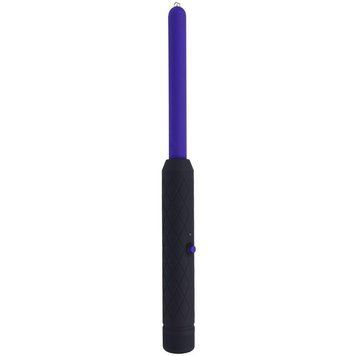 Електростимулятор у формі стіку Doc Johnson Merci - The Stinger - Electro-Play - Wand SX1324 фото