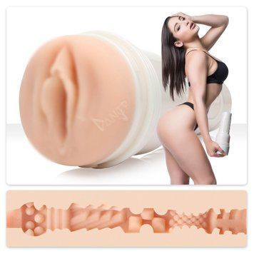 Мастурбатор Fleshlight Girls: Abella Danger Danger (SIGNATURE COLLECTION), 25х10 см. F14889 фото