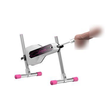 Мінісмарт сексмашина Lovense Mini Sex Machine, підходить для вебкалів, 260 фрикцій/хв, дуже легка SX1312 фото