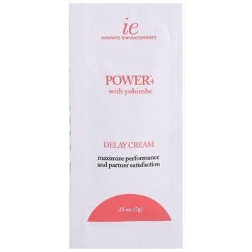 Мощный пролонгатор Doc Johnson Power+ Delay Cream For Men, 7 мл. SO3487 фото