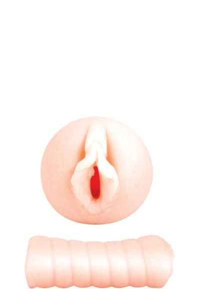 Вагіна REALSTUFF SMOOTH PUSSY TO-GO DT20938 фото