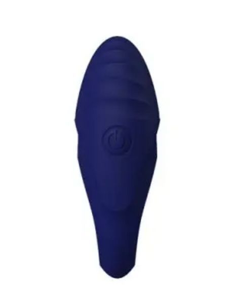 Эрекционное виброкольцо BLUE EVOLUTION PALLAS DT21669 фото