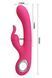 Вібратор Pretty Love Carina (Pink), 19х3,3 см 400512 фото 3