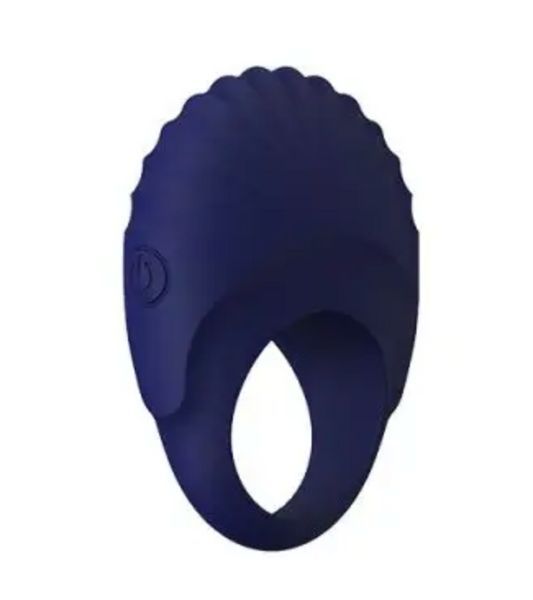 Эрекционное виброкольцо BLUE EVOLUTION PALLAS DT21669 фото