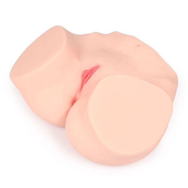 Мастурбатор вагина и анус Kokos 002 Hanna ONAHOLE Real Vagina, 36х27 см. SX1433 фото