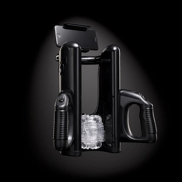Автоматическая секс-машина для мужчин Fleshlight Quickshot Launch V2, обновленная модель, мощная SX0802 фото
