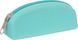 Сумка для зберігання секс-іграшок PowerBullet &mdash; Silicone Zippered Bag Teal SO5561 фото 1