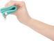 Сумка для зберігання секс-іграшок PowerBullet &mdash; Silicone Zippered Bag Teal SO5561 фото 3