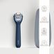 Електронний ролер для обличчя з мікроголками GESKE MicroNeedle Face Roller 9в1 midnight HB0188 фото 4
