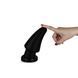 Анальная пробка 7" King-Sized Anal, 19х7,5 см. 310217 фото 4