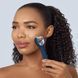 Електронний ролер для обличчя з мікроголками GESKE MicroNeedle Face Roller 9в1 midnight HB0188 фото 5