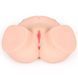 Мастурбатор вагина и анус Kokos 002 Hanna ONAHOLE Real Vagina, 36х27 см. SX1433 фото 6