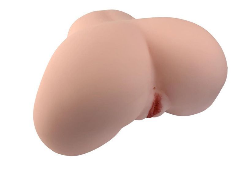 Мастурбатор вагина и анус Sexy Pussy & Ass Masturbator, 19х19 см. 62530026-00181 фото