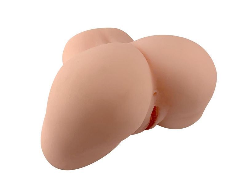 Мастурбатор вагина и анус Sexy Pussy & Ass Masturbator, 19х19 см. 62530026-00181 фото