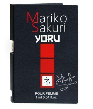 Духи з феромонами жіночі Mariko Sakuri YORU, 1 мл. 91400054 фото