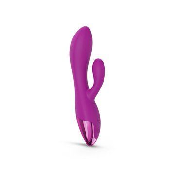 Вібратор-кролик Love To Love FUNKY BUNNY - SWEET ORCHID, 20х3,7 см. SO8682 фото