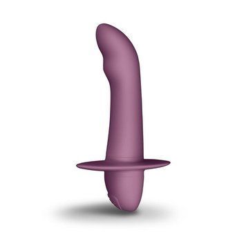 Масажер простати SugarBoo Tickety Boo, 10 рівнів інтенсивності, унісекс, підходить для точки G, 11х2,2 см. SO6623 фото