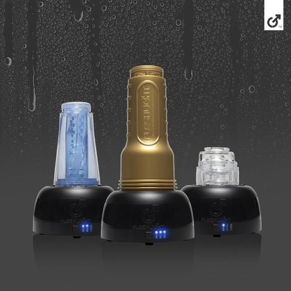 Сушарка для мастурбаторів Fleshlight Air SX0681 фото