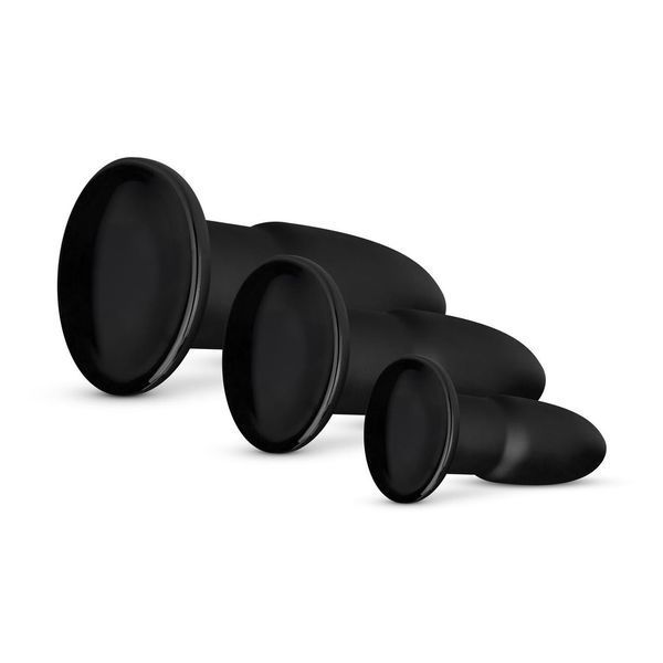 Набір анальних пробок для фістингу BUTTR &mdash; Cluster Bombs Anal Training Set SX2219 фото