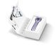 Електронний ролер для обличчя з мікроголками GESKE MicroNeedle Face Roller 9в1 purple HB0189 фото 8